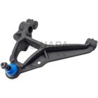 Suspension Control Arm and Ball Joint Assembly