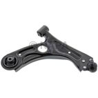 Suspension Control Arm and Ball Joint Assembly