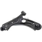 Suspension Control Arm and Ball Joint Assembly