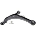 Suspension Control Arm and Ball Joint Assembly