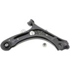 Suspension Control Arm and Ball Joint Assembly