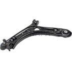 Suspension Control Arm and Ball Joint Assembly