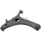 Suspension Control Arm and Ball Joint Assembly
