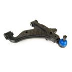 Suspension Control Arm and Ball Joint Assembly