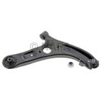 Suspension Control Arm and Ball Joint Assembly