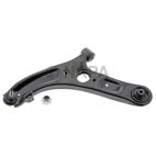 Suspension Control Arm and Ball Joint Assembly