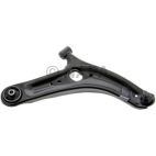 Suspension Control Arm and Ball Joint Assembly
