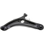 Suspension Control Arm and Ball Joint Assembly