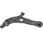 Suspension Control Arm and Ball Joint Assembly