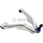 Suspension Control Arm and Ball Joint Assembly