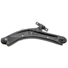 Suspension Control Arm and Ball Joint Assembly