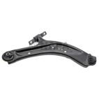 Suspension Control Arm and Ball Joint Assembly