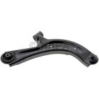 Suspension Control Arm and Ball Joint Assembly