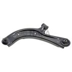 Suspension Control Arm and Ball Joint Assembly