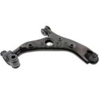 Suspension Control Arm and Ball Joint Assembly