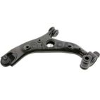 Suspension Control Arm and Ball Joint Assembly