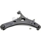 Suspension Control Arm and Ball Joint Assembly