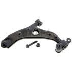 Suspension Control Arm and Ball Joint Assembly