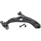Suspension Control Arm and Ball Joint Assembly