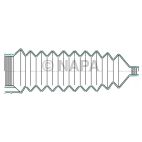 Steering Coupling Boot