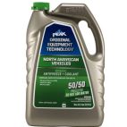 PEAK North American Vehicle OE Green Antifreeze + Coolant Ready To Use 1 Gal