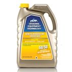 PEAK North American Vehicle OE Yellow Antifreeze + Coolant Ready To Use 1 gal