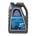 PEAK European Vehicle OE Blue Antifreeze + Coolant Ready To Use 1 gal (US)