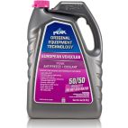PEAK European Vehicle OE Pink Antifreeze + Coolant Ready To Use 1 gal