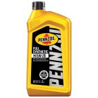 Pennzoil Full Synthetic 5W20 Motor Oil 1 Qt