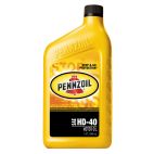 Pennzoil SAE 40 Motor Oil - 1 qt