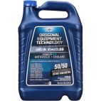 PEAK Asian Vehicle OE Blue Antifreeze + Coolant Ready To Use 1 gal