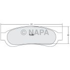 Disc Brake Pad Set