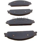 Disc Brake Pad Set
