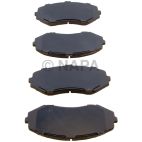 Disc Brake Pad Set