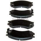 Disc Brake Pad Set