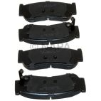 Disc Brake Pad Set