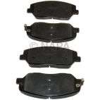 Disc Brake Pad Set