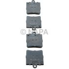 Disc Brake Pad Set