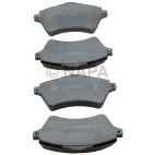 Disc Brake Pad Set