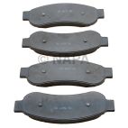 Disc Brake Pad Set