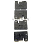 Disc Brake Pad Set