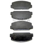 Disc Brake Pad Set