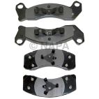 Disc Brake Pad Set