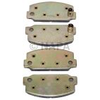 Disc Brake Pad Set