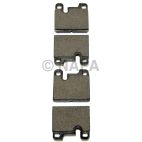 Disc Brake Pad Set