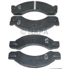 Disc Brake Pad Set