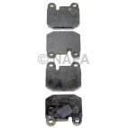 Disc Brake Pad Set