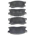 Disc Brake Pad Set