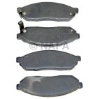 Disc Brake Pad Set