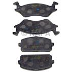 Disc Brake Pad Set